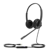 Słuchawki - Yealink Uh34 Lite Headset Wired - miniaturka - grafika 1