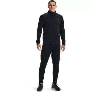 Bluza męska Under Armour PIQUE TRACK JACKET - Bluzy sportowe męskie - miniaturka - grafika 3