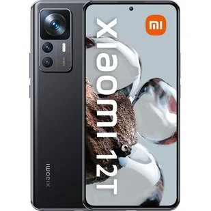Xiaomi Mi 12T 5G 8GB/256GB Dual Sim Czarny - Telefony komórkowe - miniaturka - grafika 1