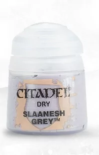 Games Workshop Dry: Slaanesh Grey (12ml) (23-31) 99189952033 - Akcesoria do gier planszowych - miniaturka - grafika 1