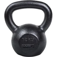 Kettlebell - HMS Kettlebell KZG12 12 kg) KZG 12KG - miniaturka - grafika 1