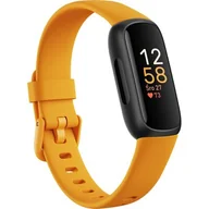 Smartband - Fitbit Inspire 3 FB424BKYW Pomarańczowy - miniaturka - grafika 1