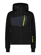 Kurtki narciarskie - CMP Kurtka narciarska w kolorze czarno-granatowym - miniaturka - grafika 1