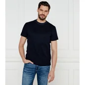 Koszulki męskie - Joop! T-shirt 17 JJ-04Brandon | Regular Fit | mercerised - miniaturka - grafika 1