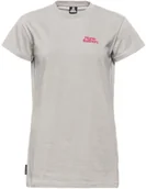 Koszulki i topy damskie - t-shirt damski HORSEFEATHERS HODA TOP Cement - miniaturka - grafika 1