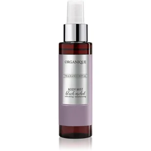 Organique Black Orchid mgiełka do ciała 100ml - Wody i perfumy damskie - miniaturka - grafika 1