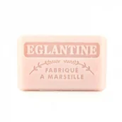 Mydła - Foufour Mydło marsylskie 125g dzika róża - miniaturka - grafika 1