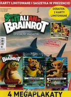 Czasopisma - Skifidol Italian Brainrot Oficjalny Magazyn - miniaturka - grafika 1