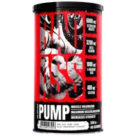 Przedtreningówki - BAD ASS PUMP 350g Przedtreningówka Pompa Mięśniowa - miniaturka - grafika 1