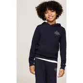 Bluzy dla chłopców - Tommy Hilfiger Bluza | Regular Fit - miniaturka - grafika 1