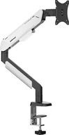 Uchwyty do monitorów - Anda Seat Uchwyt do monitora regulowany obrotowy Stealth II PRO 17"- 42" biały - miniaturka - grafika 1