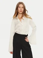 Koszule damskie - Imperial Koszula CMF3IDGP Beżowy Relaxed Fit - miniaturka - grafika 1