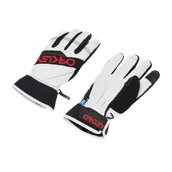 Rękawice motocyklowe - Rękawice Oakley FACTORY WINTER 2.0 Złamany BiałyXS - miniaturka - grafika 1