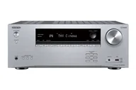 Amplitunery - Onkyo TX-NR6100 srebrny - miniaturka - grafika 1