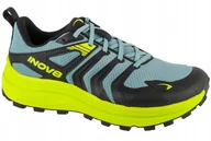 Buty trekkingowe męskie - Inov-8 TrailTalon Max 001354-DNGN-S-001 Zielone 43 - miniaturka - grafika 1