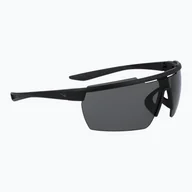 Okulary przeciwsłoneczne - Okulary przeciwsłoneczne Nike Windshield Elite matte black/ dark grey WYSYŁKA W 24H 30 DNI NA ZWROT - miniaturka - grafika 1