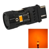 Żarówki samochodowe - P27W LED żarówka 3156 12V bez błędu pomarańczowa 100% canbus - miniaturka - grafika 1