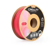 Filamenty i akcesoria do drukarek 3D - Creality PLA 1kg 1,75mm Truskawkowy Czerwony - miniaturka - grafika 1