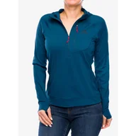 Bluzy sportowe damskie - Bluza wspinaczkowa damska Mountain Equipment Aiguille Hooded Top - miniaturka - grafika 1