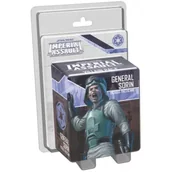 Gry planszowe - Star Wars: Imperial Assault - General Sorin Vicious Tactician Fantasy Flight Games - miniaturka - grafika 1