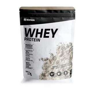 Odżywka białkowa Whey Protein Cookies & Cream 900 g - Odżywki białkowe - miniaturka - grafika 1