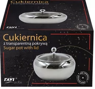 Cukiernice - Cukiernica Ndz Z Transparentną Pokrywą Art. 61606 - miniaturka - grafika 1