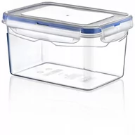 Pojemniki kuchenne - Pojemnik do żywności z uszczelką 1,3L prostokątny 124295 - miniaturka - grafika 1