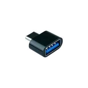 Adapter USB-C OTG HOST - Inne akcesoria audio-wideo - miniaturka - grafika 1