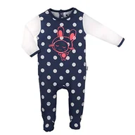 Śpiochy dla niemowląt - Piżama Baby Minilutin – rozmiar – 12 miesięcy (80 cm) - miniaturka - grafika 1