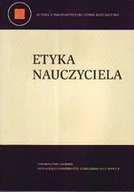 Filozofia i socjologia - Etyka nauczyciela / KUL - miniaturka - grafika 1