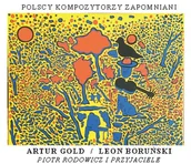 Książki o muzyce - Zapomniani Kompozytorzy Polscy - miniaturka - grafika 1