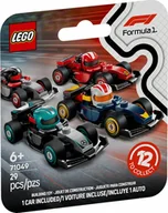 Klocki - 71049 - LEGO Minifigures - Kolekcjonerskie bolidy F1 - miniaturka - grafika 1