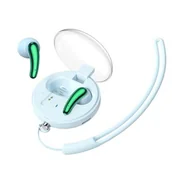 Słuchawki - REMAX TWS C1 ENC BLUE - miniaturka - grafika 1