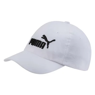 Dziecięca Czapka z daszkiem PUMA ESS CAP JR 02168803 - Czapki dla dzieci - miniaturka - grafika 1
