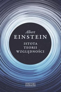 Istota teorii względności - E-booki - nauka - miniaturka - grafika 1