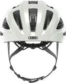 Kaski rowerowe - Abus Macator Pearl White S Kask rowerowy - miniaturka - grafika 1