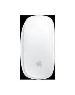Apple Magic Mouse Biały MXK53ZA - Myszki - miniaturka - grafika 1
