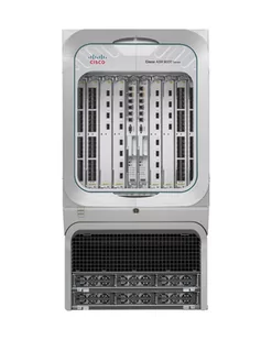 Cisco ASR-9010-DC-V2 - Pozostałe akcesoria sieciowe - miniaturka - grafika 2