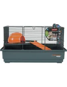 Klatki dla gryzoni - ZOLUX Klatka EHOP 40 cm, kol pomarańczowy - miniaturka - grafika 1