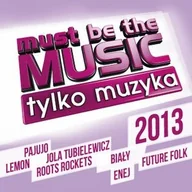 Składanki muzyczne - Magic Records Must Be The Music 2013 - miniaturka - grafika 1