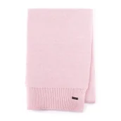 Apaszki i szaliki męskie - Damski szalik klasyczny ze ściągaczem - miniaturka - grafika 1