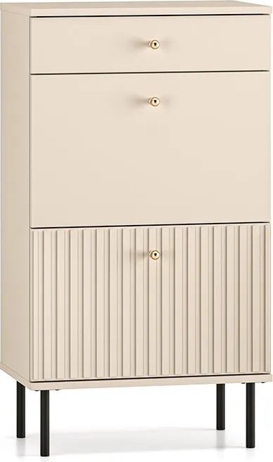 Szafka na buty ELLEN 1S2K kaszmir