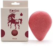 Inne akcesoria do pielęgnacji dzieci - Gąbka Konjac - Przeciwstarzeniowa - miniaturka - grafika 1