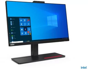 Lenovo Komputer AiO ThinkCentre M90a 11JY0005PB W10Pro i5-11500/8GB/512GB/INT/DVD/23.8/3YRS OS 11JY0005PB - Zestawy komputerowe - miniaturka - grafika 2