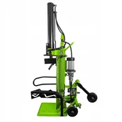 Łuparki do drewna - Mocna Pionowa Łuparka Drewna 30T Zipper Zi-Hs30Ez - miniaturka - grafika 1