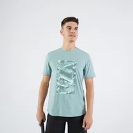 Tenis ziemny - Koszulka tenisowa męska Artengo Soft - miniaturka - grafika 1