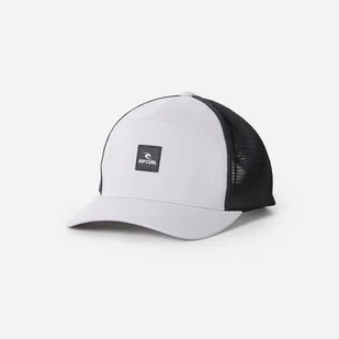 Męska Czapka z daszkiem RIP CURL VAPORCOOL FLEXFIT TRUCKER 1C0MHE_1201 – Szary - Czapki męskie - miniaturka - grafika 1
