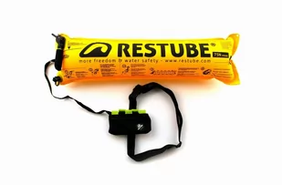 Bojka Restube Extreme (black/lime) - Sprzęt asekuracyjny i ratunkowy - miniaturka - grafika 4