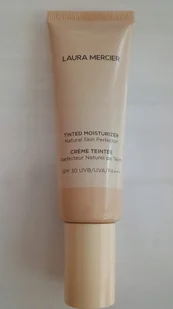 Laura Mercier 2w1 naturalTinted Tonujący krem do twarzy Brak kartonika 50ml - Kremy do twarzy - miniaturka - grafika 1