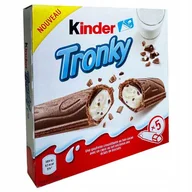 Ciastka - Kinder Tronky 5-pack 90g - miniaturka - grafika 1